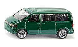 Машинка металлическая VW Multivan, 1:55 (Siku, 1070k) - миниатюра